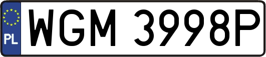 WGM3998P
