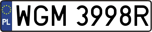 WGM3998R