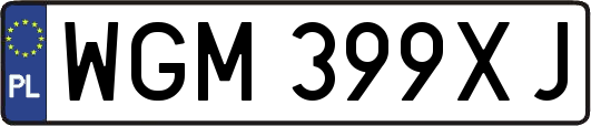 WGM399XJ