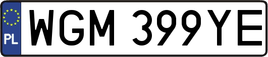 WGM399YE