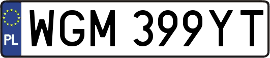 WGM399YT