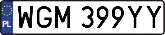 WGM399YY