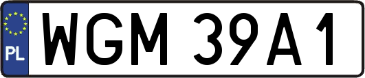 WGM39A1