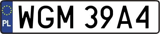 WGM39A4
