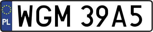 WGM39A5