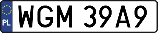 WGM39A9