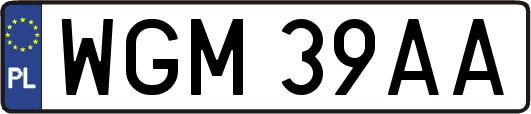 WGM39AA