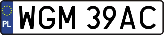 WGM39AC
