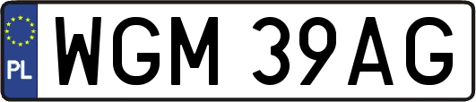 WGM39AG