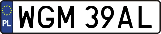 WGM39AL