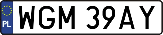 WGM39AY