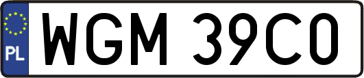 WGM39C0