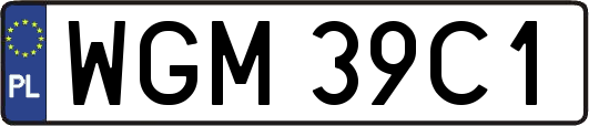 WGM39C1