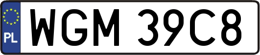WGM39C8