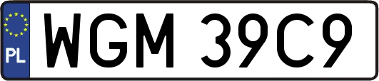 WGM39C9