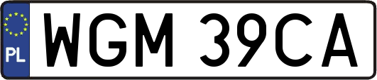 WGM39CA