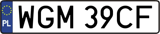 WGM39CF