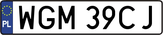 WGM39CJ