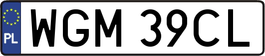 WGM39CL