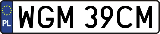 WGM39CM