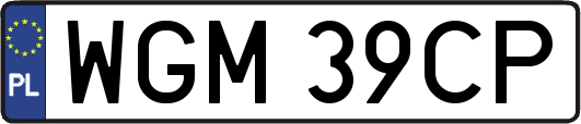 WGM39CP