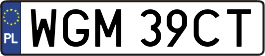 WGM39CT