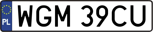 WGM39CU