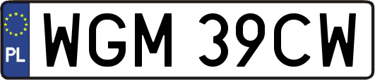 WGM39CW