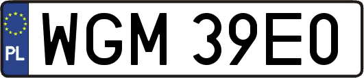 WGM39E0