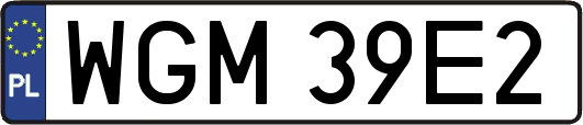WGM39E2