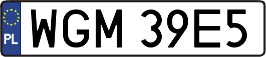 WGM39E5