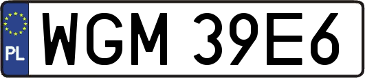 WGM39E6