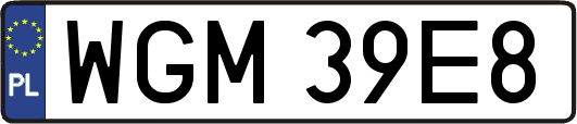 WGM39E8