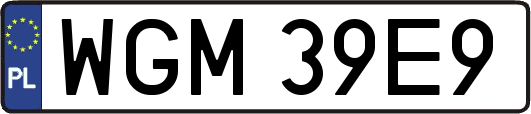 WGM39E9