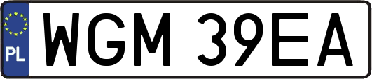 WGM39EA