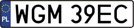 WGM39EC