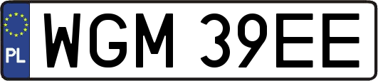 WGM39EE
