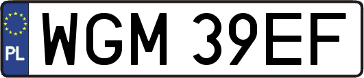 WGM39EF