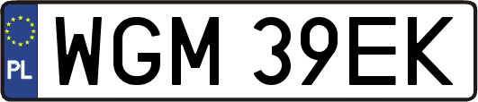 WGM39EK