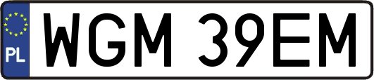 WGM39EM