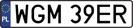 WGM39ER