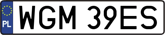 WGM39ES