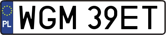 WGM39ET