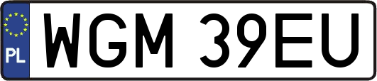 WGM39EU