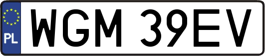 WGM39EV