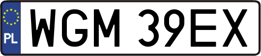 WGM39EX