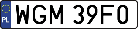 WGM39F0