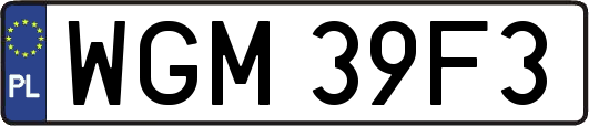 WGM39F3