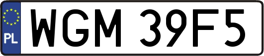 WGM39F5