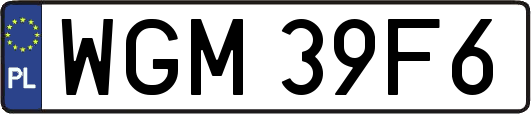 WGM39F6